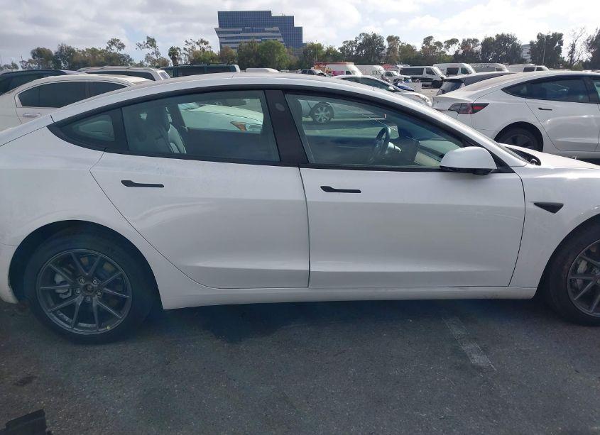 Photo 13 of 2023 Tesla Model 3 REAR-WHEEL DRIVE (VIN 5YJ3E1EA9PF460369)