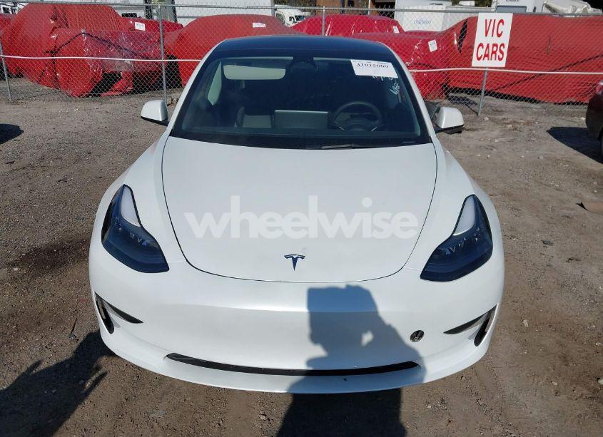 Photo 12 of 2023 Tesla Model 3 REAR-WHEEL DRIVE (VIN 5YJ3E1EA9PF511630)