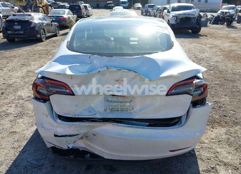 Photo 16 of 2023 Tesla Model 3 REAR-WHEEL DRIVE (VIN 5YJ3E1EA9PF511630)