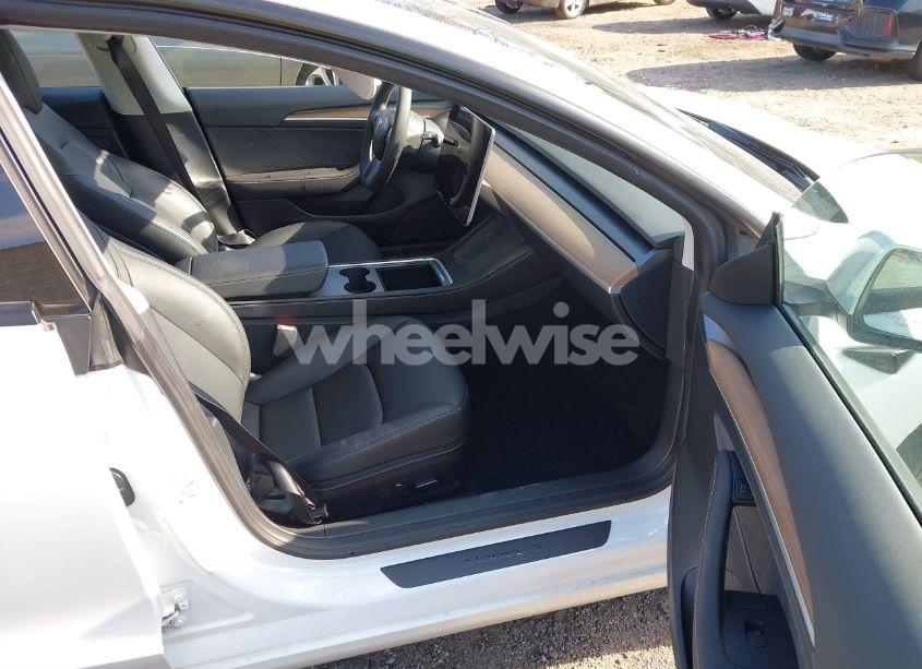 Photo 5 of 2023 Tesla Model 3 REAR-WHEEL DRIVE (VIN 5YJ3E1EA9PF511630)