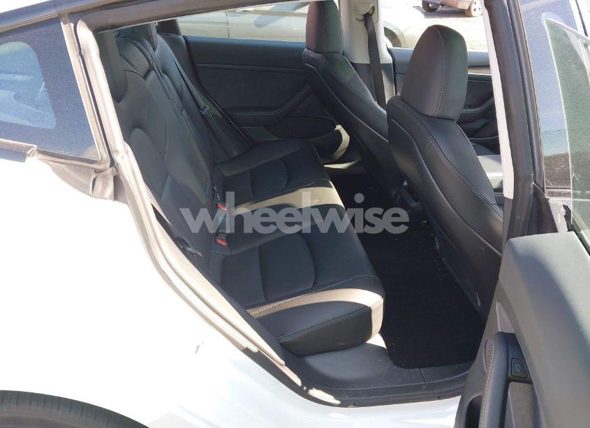 Photo 8 of 2023 Tesla Model 3 REAR-WHEEL DRIVE (VIN 5YJ3E1EA9PF511630)