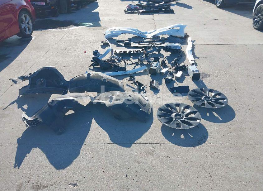 Photo 12 of 2023 Tesla Model 3 REAR-WHEEL DRIVE (VIN 5YJ3E1EA9PF547530)