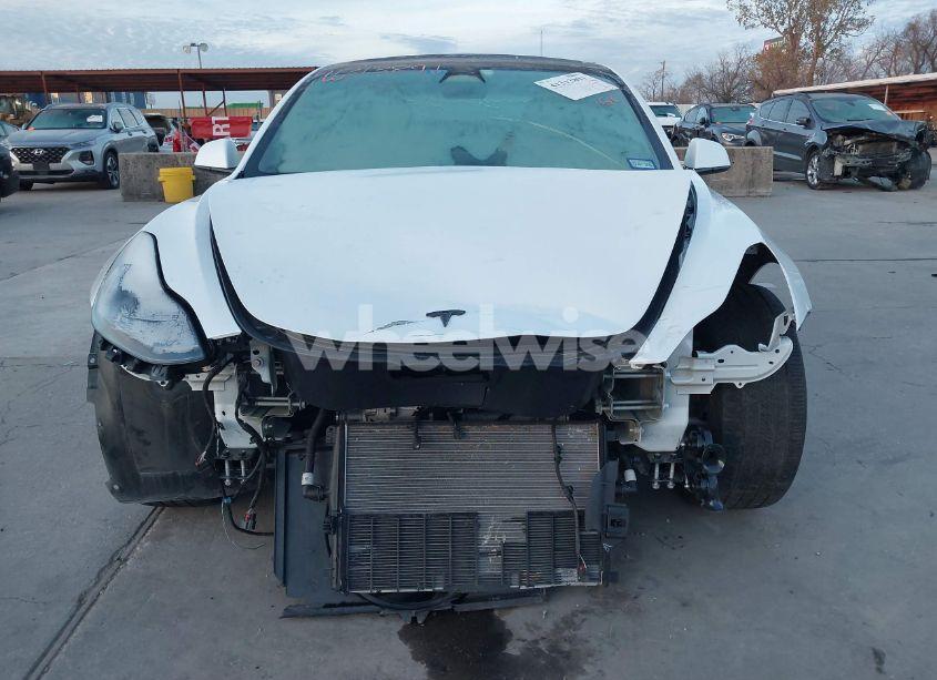 Photo 13 of 2023 Tesla Model 3 REAR-WHEEL DRIVE (VIN 5YJ3E1EA9PF547530)