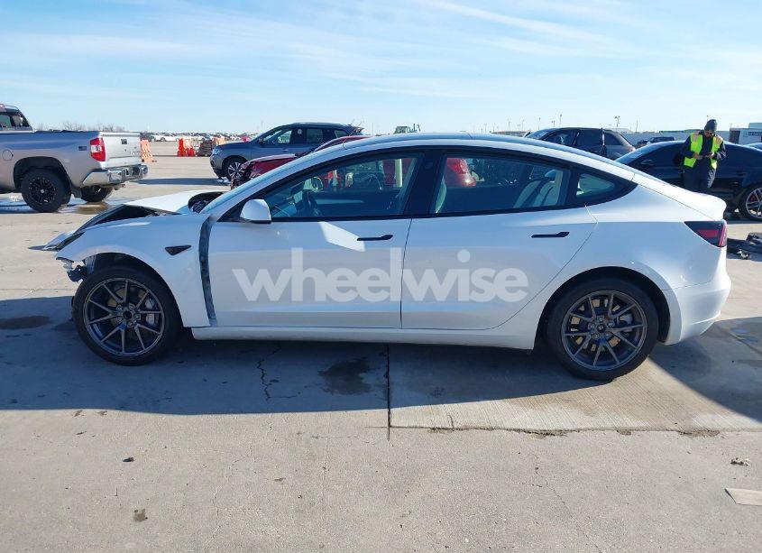Photo 15 of 2023 Tesla Model 3 REAR-WHEEL DRIVE (VIN 5YJ3E1EA9PF547530)