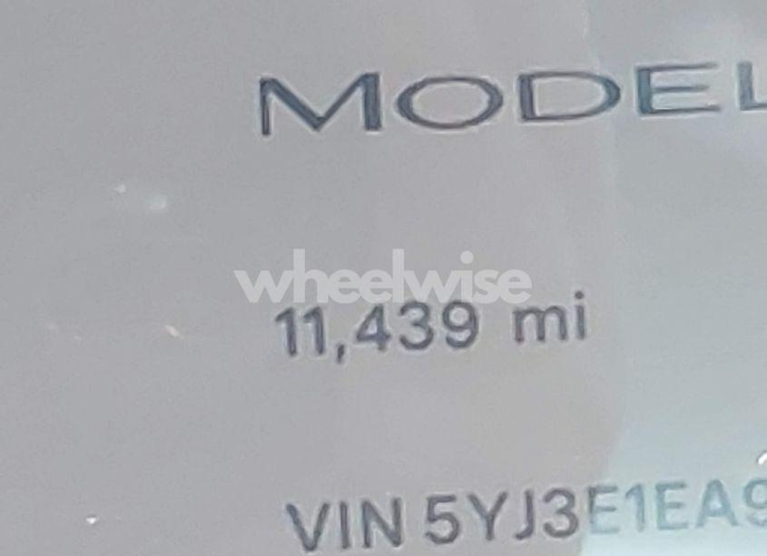 Photo 16 of 2023 Tesla Model 3 REAR-WHEEL DRIVE (VIN 5YJ3E1EA9PF547530)