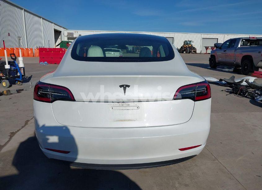 Photo 17 of 2023 Tesla Model 3 REAR-WHEEL DRIVE (VIN 5YJ3E1EA9PF547530)