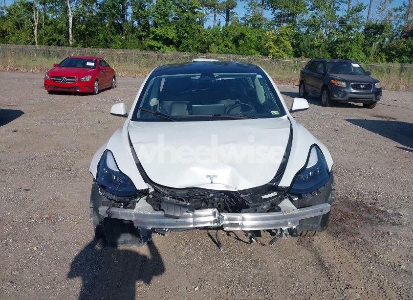 Photo 11 of 2023 Tesla Model 3 REAR-WHEEL DRIVE (VIN 5YJ3E1EA9PF557880)