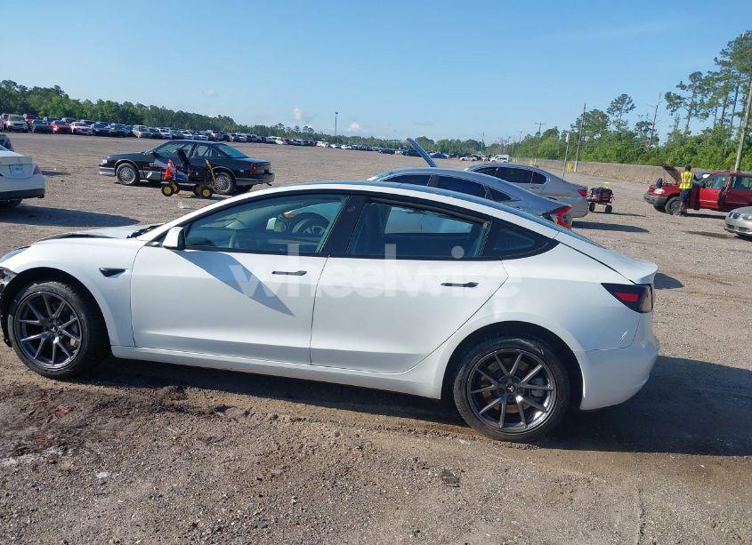 Photo 13 of 2023 Tesla Model 3 REAR-WHEEL DRIVE (VIN 5YJ3E1EA9PF557880)