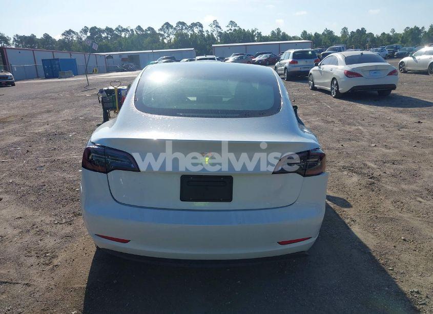 Photo 15 of 2023 Tesla Model 3 REAR-WHEEL DRIVE (VIN 5YJ3E1EA9PF557880)