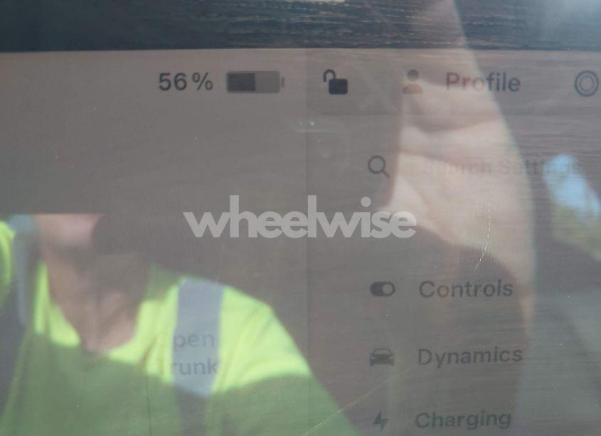 Photo 16 of 2023 Tesla Model 3 REAR-WHEEL DRIVE (VIN 5YJ3E1EA9PF557880)