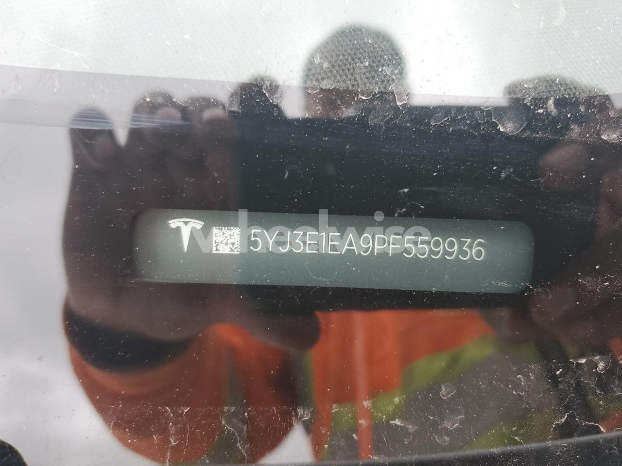 Photo 12 of 2023 TESLA MODEL 3 (VIN 5YJ3E1EA9PF559936)