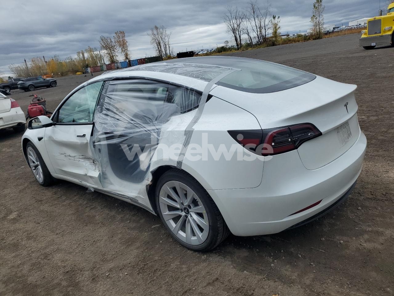 Photo 2 of 2023 TESLA MODEL 3 (VIN 5YJ3E1EA9PF559936)
