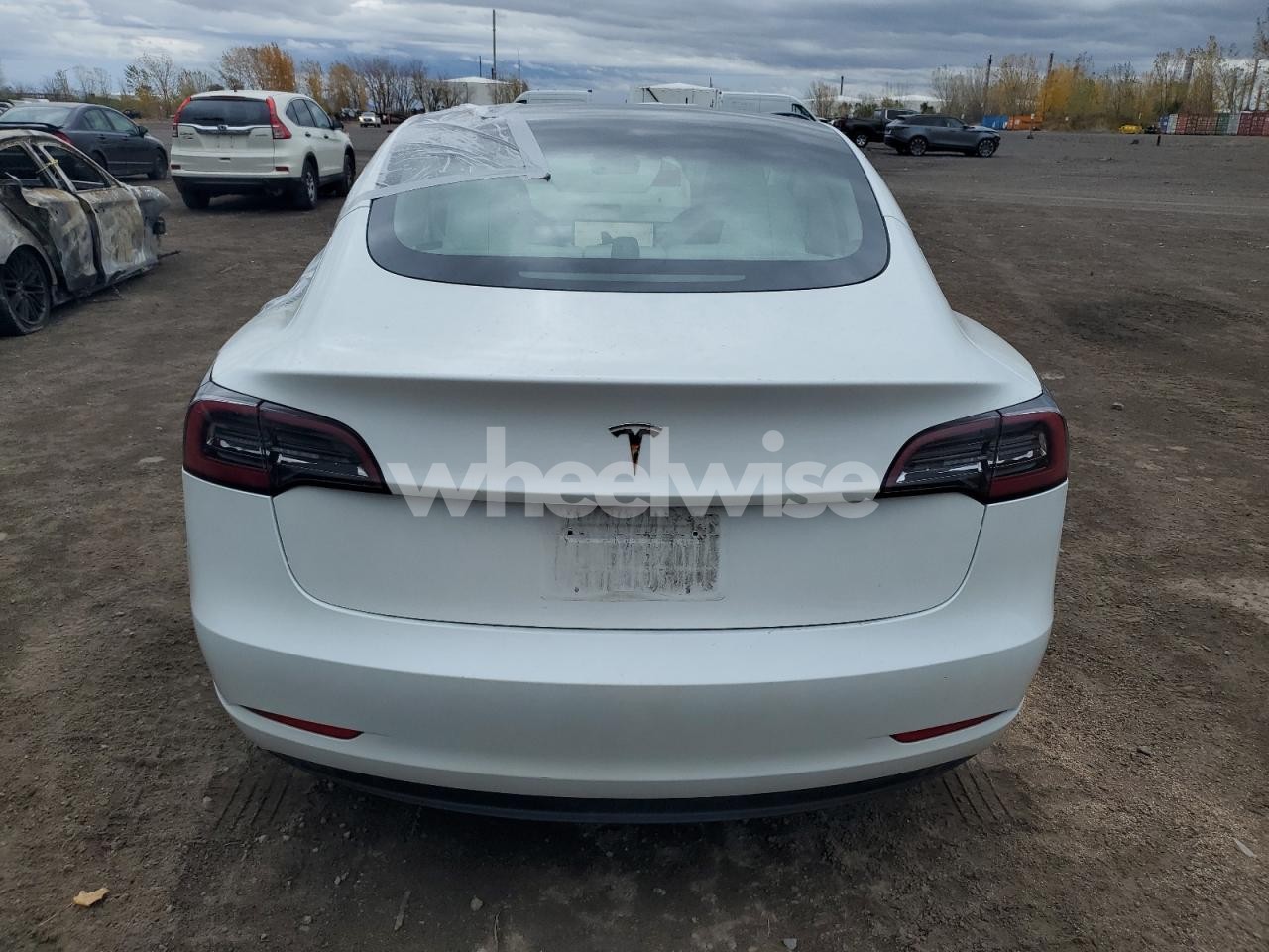 Photo 6 of 2023 TESLA MODEL 3 (VIN 5YJ3E1EA9PF559936)