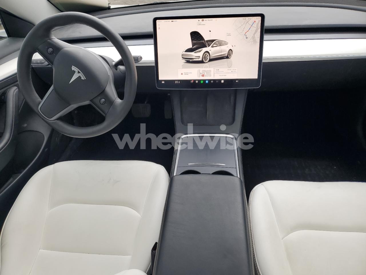 Photo 8 of 2023 TESLA MODEL 3 (VIN 5YJ3E1EA9PF559936)