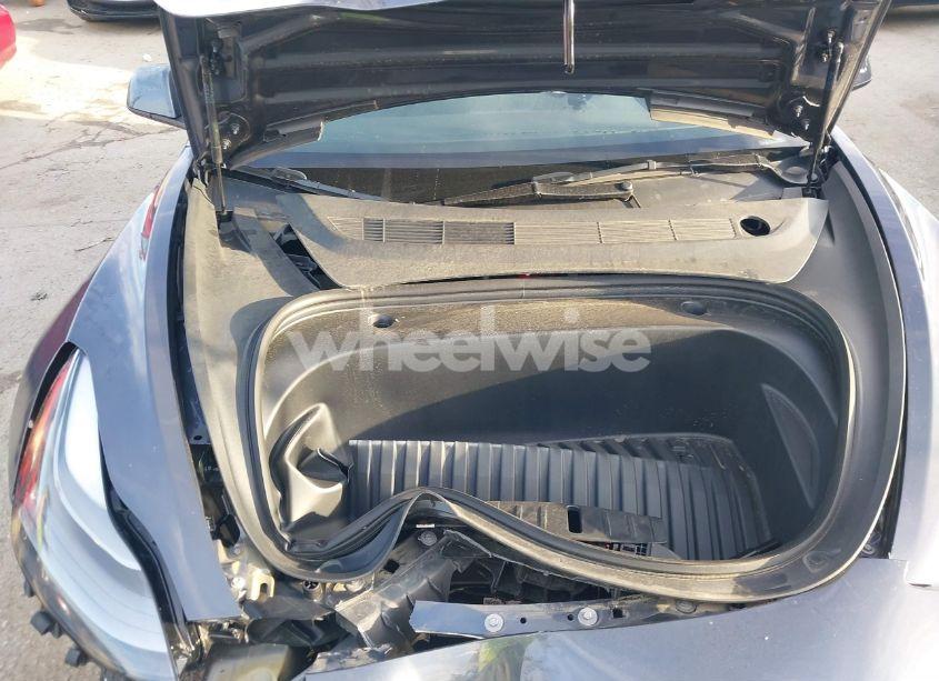 Photo 10 of 2023 Tesla Model 3 REAR-WHEEL DRIVE (VIN 5YJ3E1EA9PF569494)