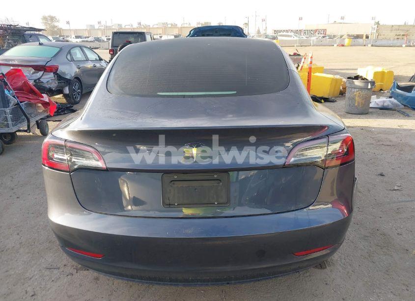 Photo 16 of 2023 Tesla Model 3 REAR-WHEEL DRIVE (VIN 5YJ3E1EA9PF569494)