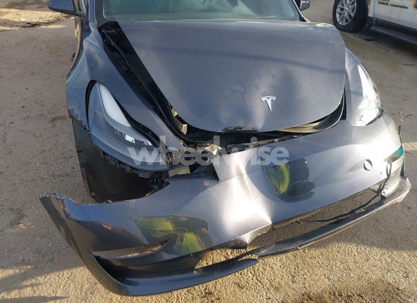 Photo 6 of 2023 Tesla Model 3 REAR-WHEEL DRIVE (VIN 5YJ3E1EA9PF569494)