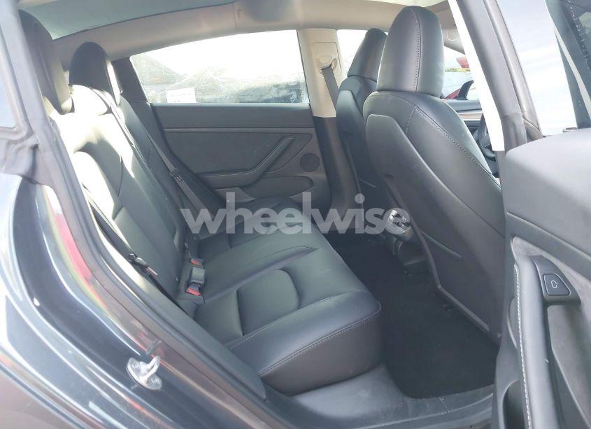 Photo 8 of 2023 Tesla Model 3 REAR-WHEEL DRIVE (VIN 5YJ3E1EA9PF569494)