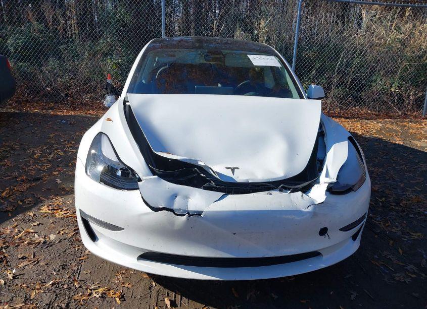 Photo 12 of 2023 Tesla Model 3 REAR-WHEEL DRIVE (VIN 5YJ3E1EA9PF577451)