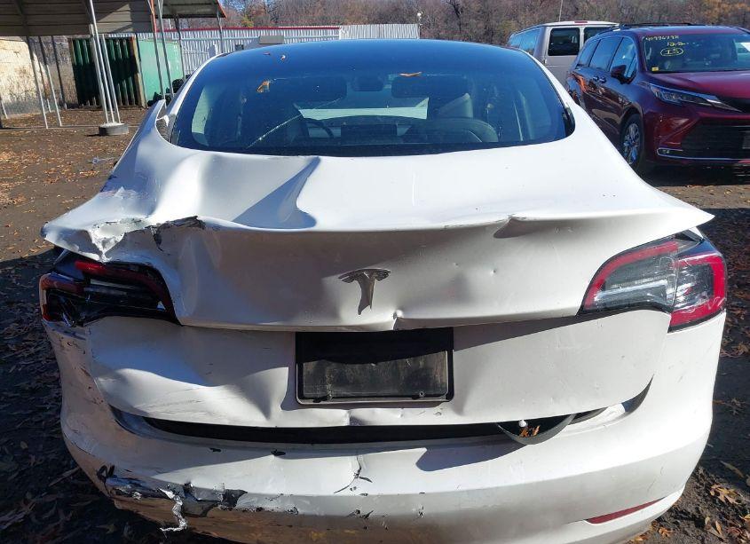 Photo 16 of 2023 Tesla Model 3 REAR-WHEEL DRIVE (VIN 5YJ3E1EA9PF577451)