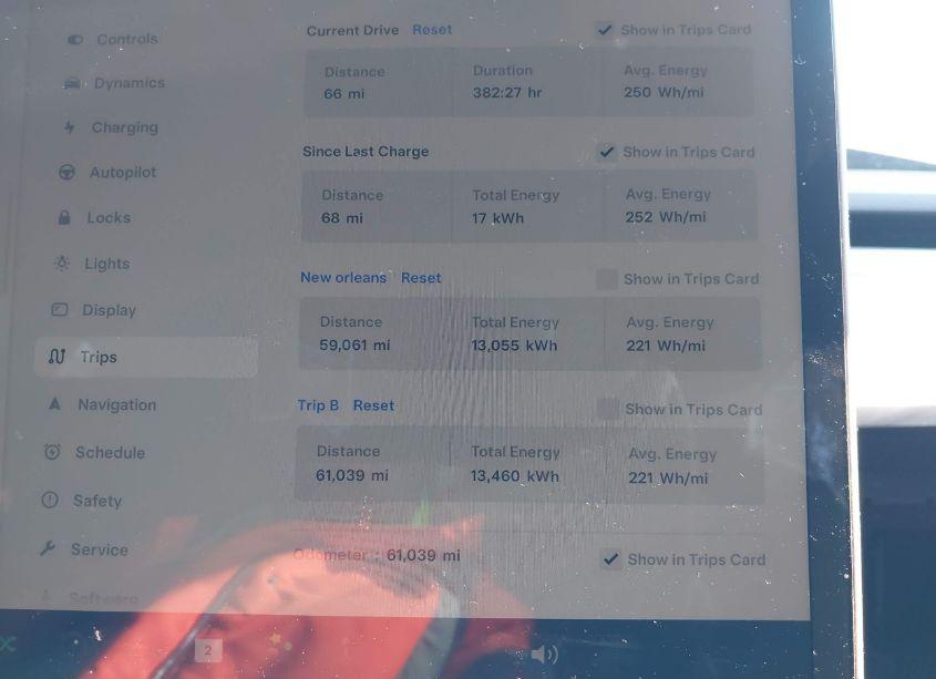 Photo 7 of 2023 Tesla Model 3 REAR-WHEEL DRIVE (VIN 5YJ3E1EA9PF577451)