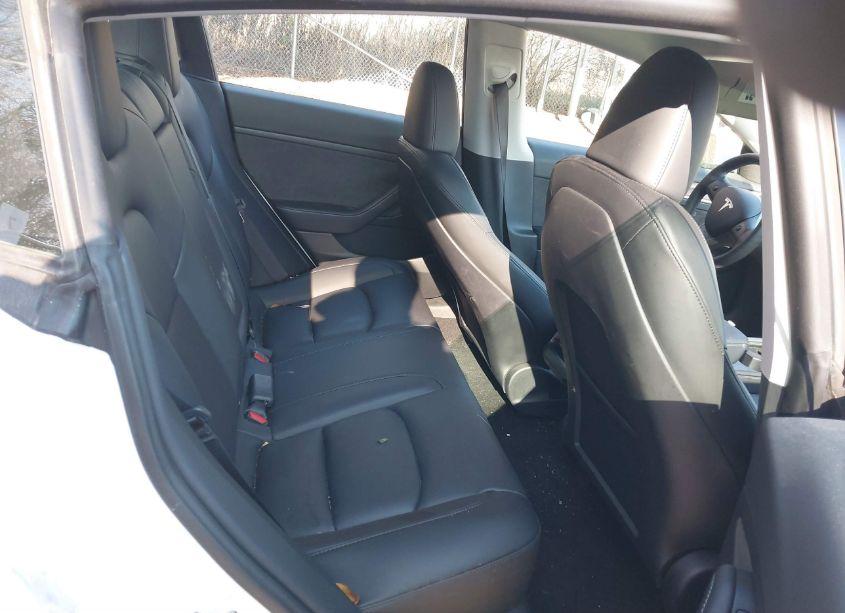 Photo 8 of 2023 Tesla Model 3 REAR-WHEEL DRIVE (VIN 5YJ3E1EA9PF577451)