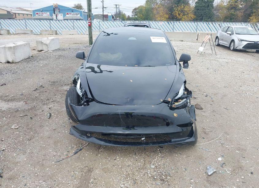 Photo 12 of 2023 Tesla Model 3 REAR-WHEEL DRIVE (VIN 5YJ3E1EA9PF592564)
