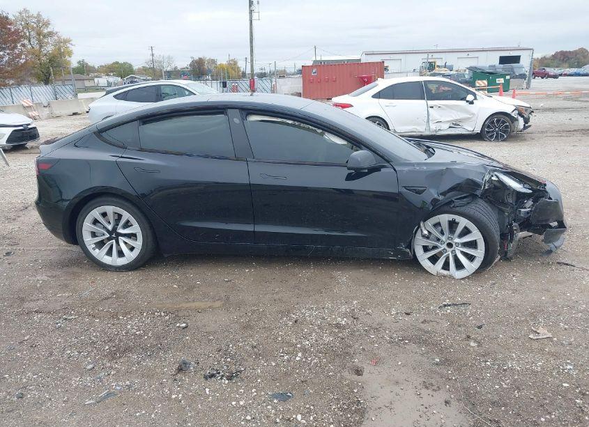 Photo 13 of 2023 Tesla Model 3 REAR-WHEEL DRIVE (VIN 5YJ3E1EA9PF592564)
