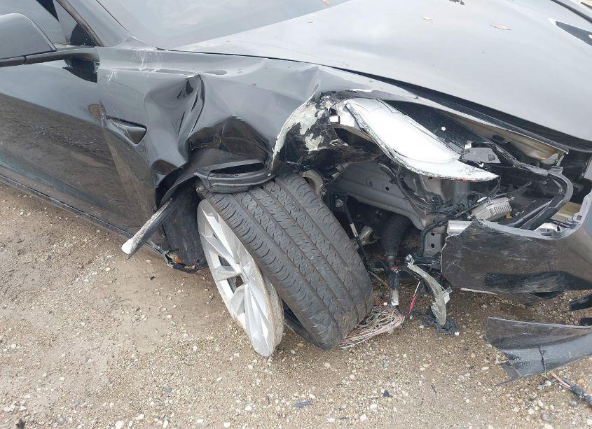 Photo 20 of 2023 Tesla Model 3 REAR-WHEEL DRIVE (VIN 5YJ3E1EA9PF592564)