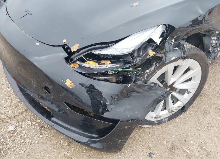 Photo 21 of 2023 Tesla Model 3 REAR-WHEEL DRIVE (VIN 5YJ3E1EA9PF592564)