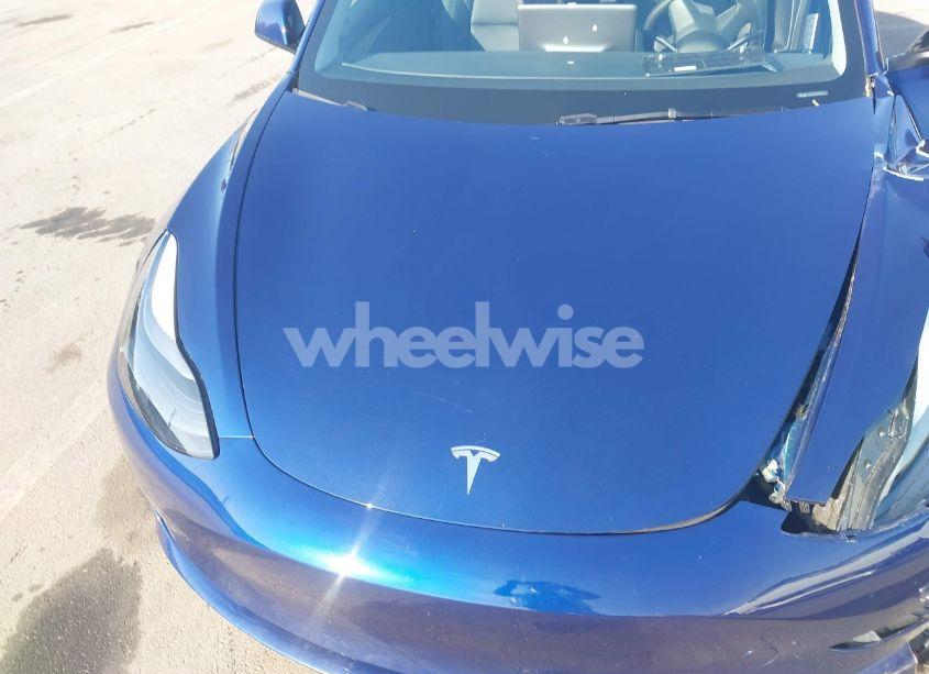 Photo 10 of 2023 Tesla Model 3 REAR-WHEEL DRIVE (VIN 5YJ3E1EA9PF612649)