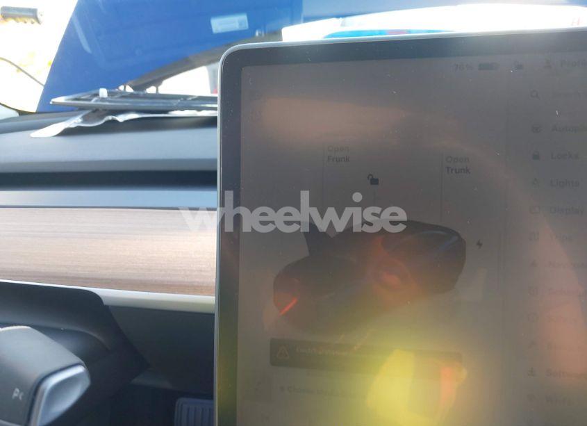 Photo 17 of 2023 Tesla Model 3 REAR-WHEEL DRIVE (VIN 5YJ3E1EA9PF612649)