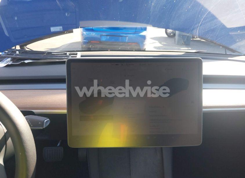 Photo 18 of 2023 Tesla Model 3 REAR-WHEEL DRIVE (VIN 5YJ3E1EA9PF612649)