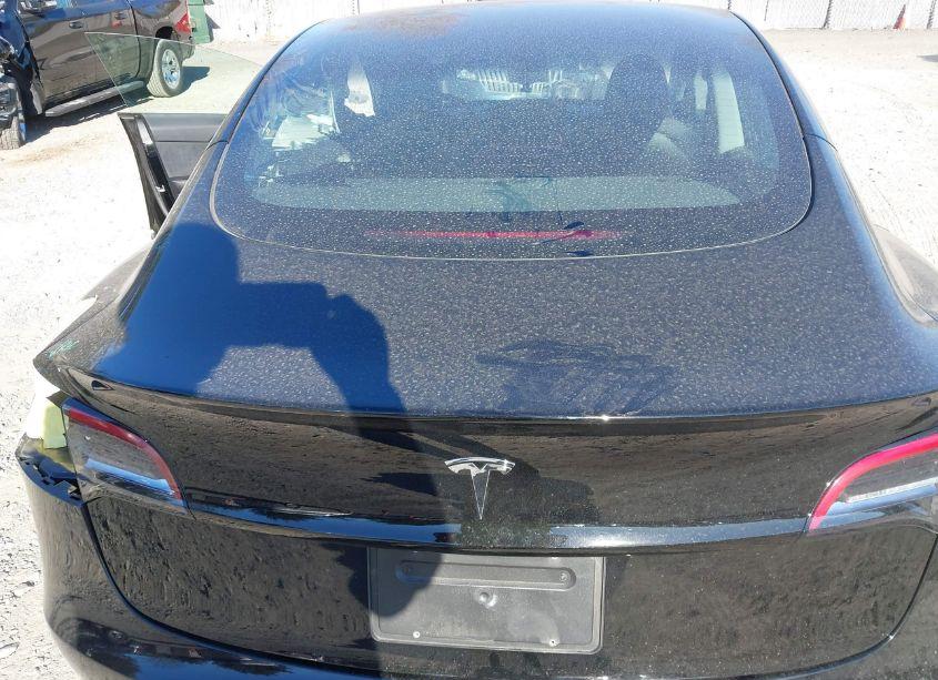 Photo 10 of 2023 Tesla Model 3 REAR-WHEEL DRIVE (VIN 5YJ3E1EA9PF675007)