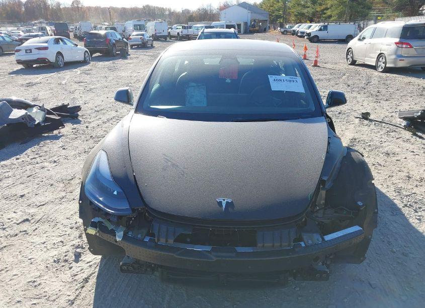Photo 13 of 2023 Tesla Model 3 REAR-WHEEL DRIVE (VIN 5YJ3E1EA9PF675007)