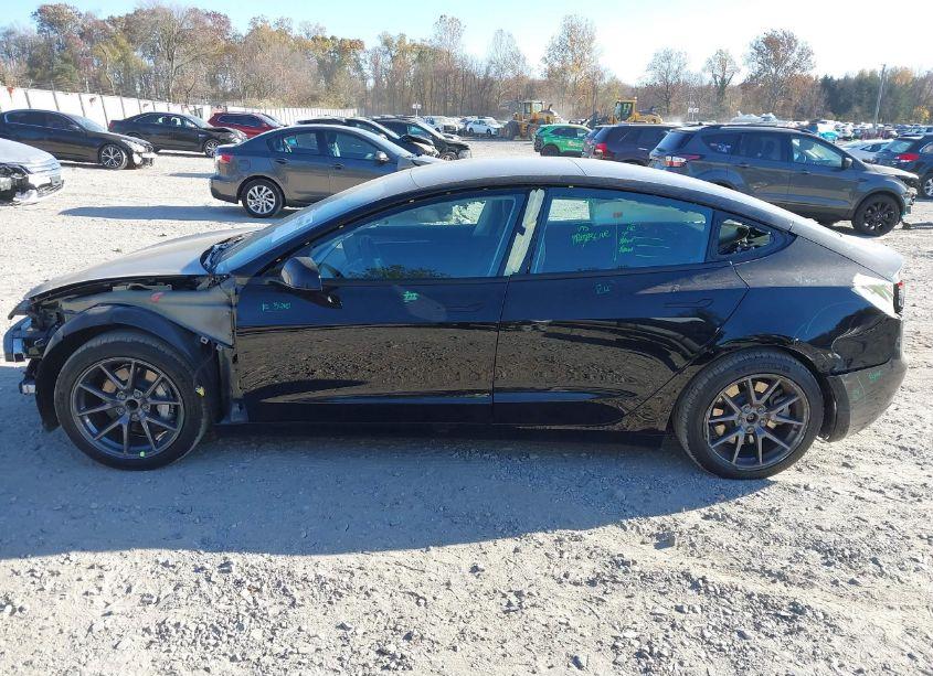 Photo 15 of 2023 Tesla Model 3 REAR-WHEEL DRIVE (VIN 5YJ3E1EA9PF675007)