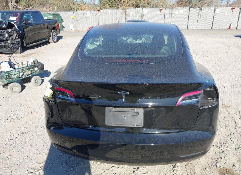 Photo 17 of 2023 Tesla Model 3 REAR-WHEEL DRIVE (VIN 5YJ3E1EA9PF675007)