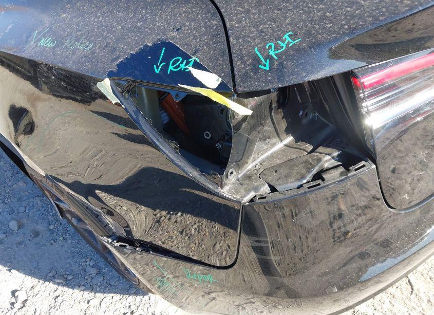 Photo 21 of 2023 Tesla Model 3 REAR-WHEEL DRIVE (VIN 5YJ3E1EA9PF675007)