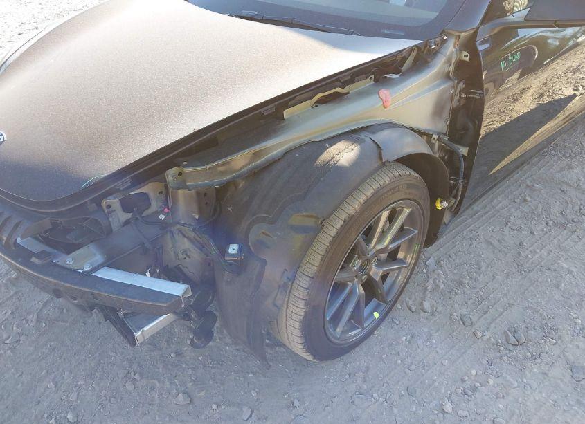 Photo 6 of 2023 Tesla Model 3 REAR-WHEEL DRIVE (VIN 5YJ3E1EA9PF675007)