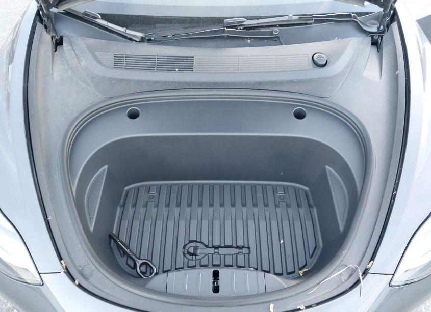 Photo 10 of 2023 Tesla Model 3 REAR-WHEEL DRIVE (VIN 5YJ3E1EA9PF700794)