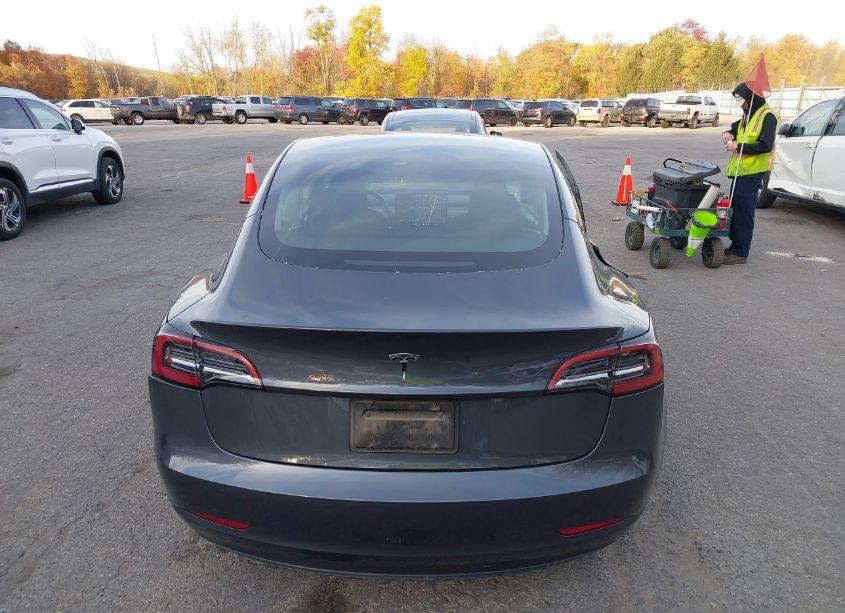 Photo 15 of 2023 Tesla Model 3 REAR-WHEEL DRIVE (VIN 5YJ3E1EA9PF700794)