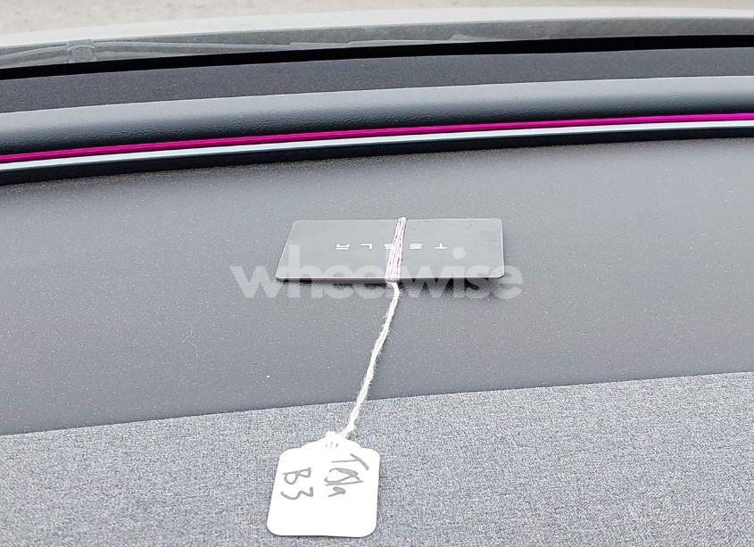 Photo 11 of 2024 Tesla Model 3 LONG RANGE DUAL MOTOR ALL-WHEEL DRIVE/REAR-WHEEL DRIVE (VIN 5YJ3E1EA9RF737816)