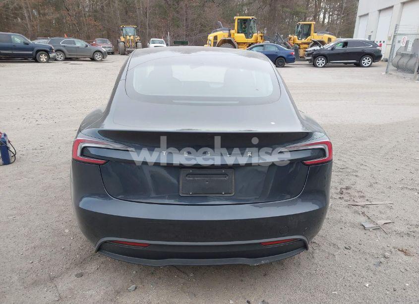Photo 16 of 2024 Tesla Model 3 LONG RANGE DUAL MOTOR ALL-WHEEL DRIVE/REAR-WHEEL DRIVE (VIN 5YJ3E1EA9RF737816)
