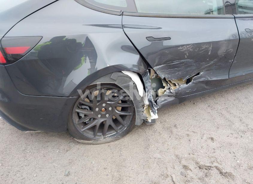 Photo 6 of 2024 Tesla Model 3 LONG RANGE DUAL MOTOR ALL-WHEEL DRIVE/REAR-WHEEL DRIVE (VIN 5YJ3E1EA9RF737816)