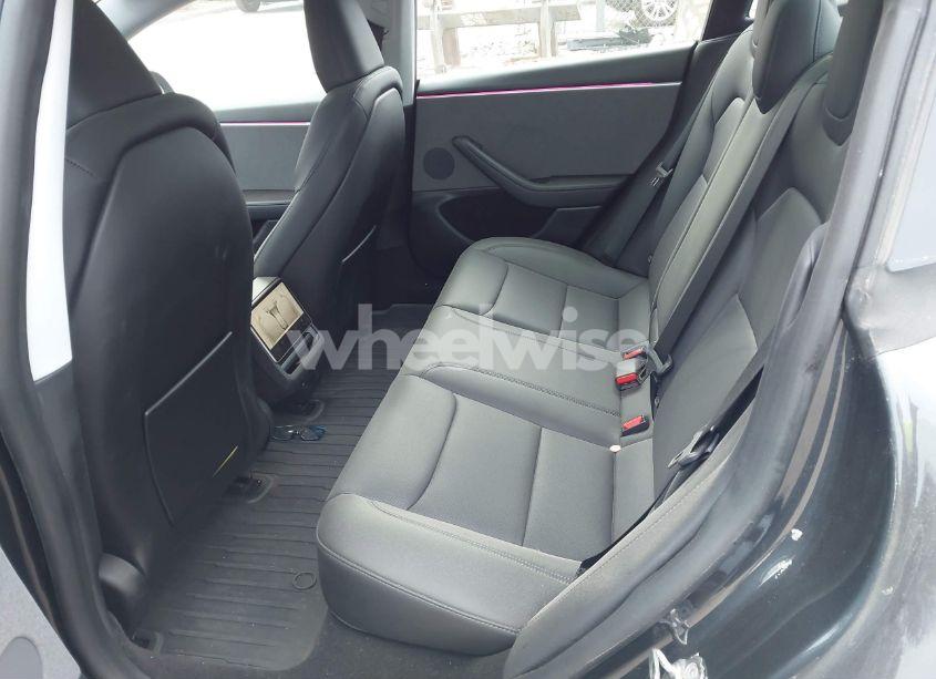 Photo 8 of 2024 Tesla Model 3 LONG RANGE DUAL MOTOR ALL-WHEEL DRIVE/REAR-WHEEL DRIVE (VIN 5YJ3E1EA9RF737816)