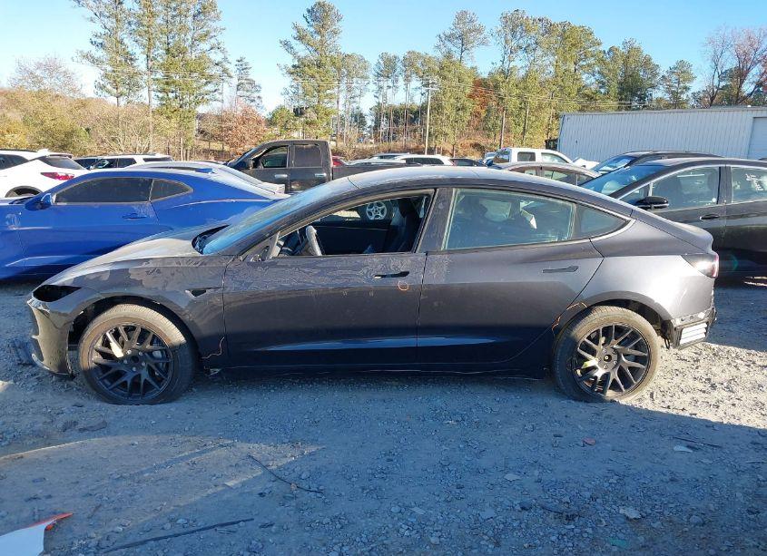 Photo 14 of 2024 Tesla Model 3 REAR-WHEEL DRIVE (VIN 5YJ3E1EA9RF741395)