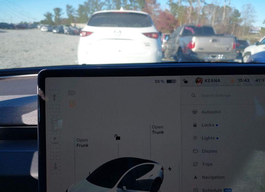 Photo 17 of 2024 Tesla Model 3 REAR-WHEEL DRIVE (VIN 5YJ3E1EA9RF741395)