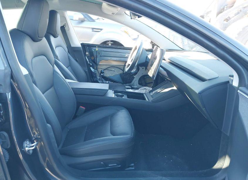 Photo 5 of 2024 Tesla Model 3 REAR-WHEEL DRIVE (VIN 5YJ3E1EA9RF741395)