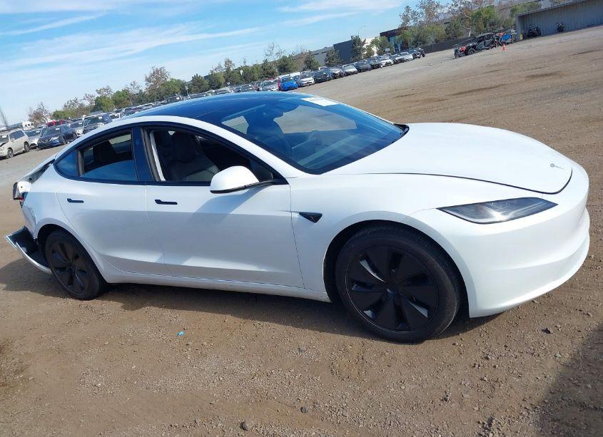 Photo 13 of 2024 Tesla Model 3 LONG RANGE DUAL MOTOR ALL-WHEEL DRIVE/REAR-WHEEL DRIVE (VIN 5YJ3E1EA9RF745611)