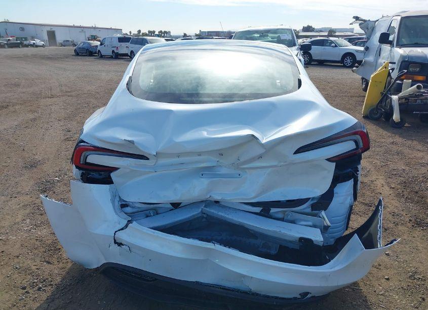 Photo 16 of 2024 Tesla Model 3 LONG RANGE DUAL MOTOR ALL-WHEEL DRIVE/REAR-WHEEL DRIVE (VIN 5YJ3E1EA9RF745611)